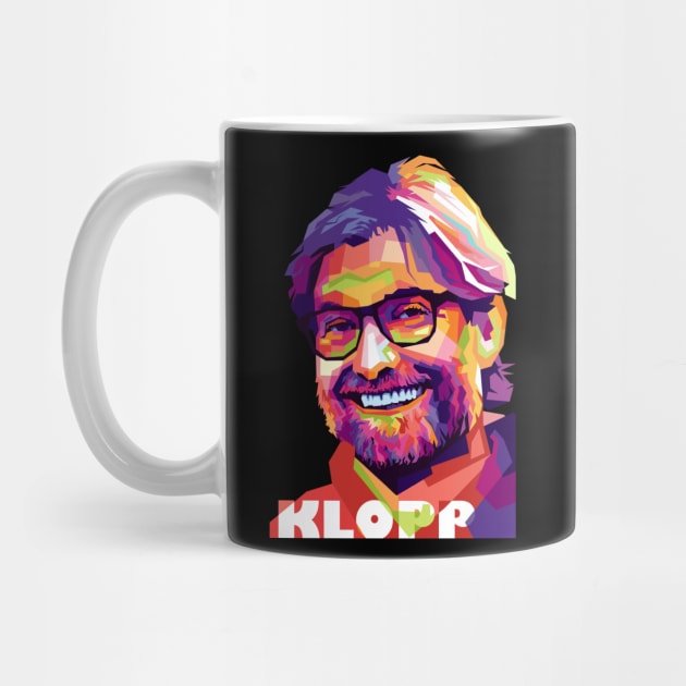 Jurgen klopp smile by Danwpap2